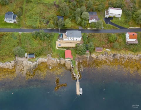 Waterfront Senja 2 Apartment in Nordland, Norway