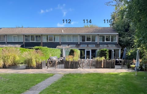 Woeste Hoeve 116 House in Zeeland, Netherlands