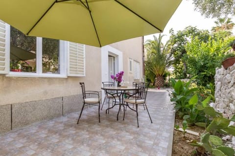 Garden, Balcony/Terrace, Garden view