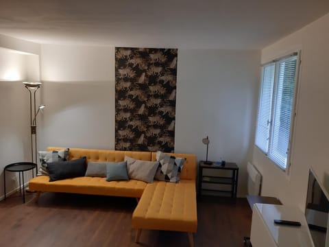 Wool INN Studio in the Forest Apartment in Île-de-France