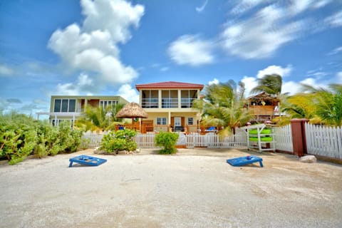 Property building, Day