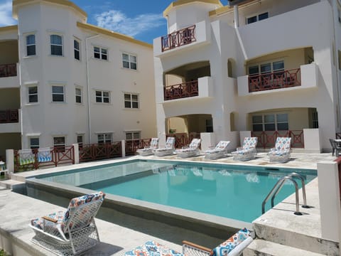 Property building, Pool view, Swimming pool, Swimming pool