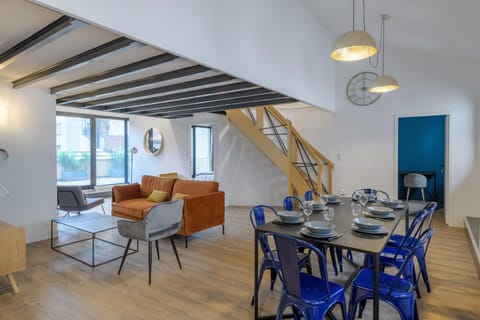 NOCNOC - Le Raphael Apartment in Lyon