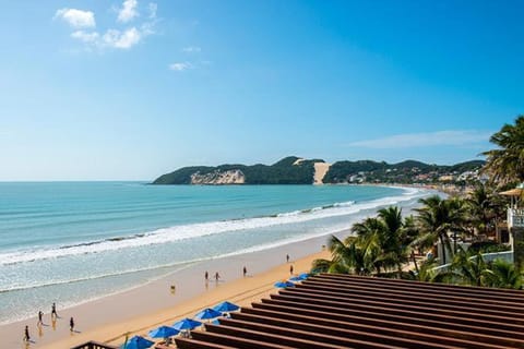 Natural landscape, Beach, Sea view