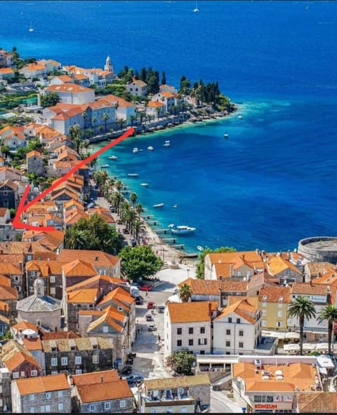 NEW LUXURY APARTMENT SANDRA- OLD TOWN KORCULA Apartment in Korčula