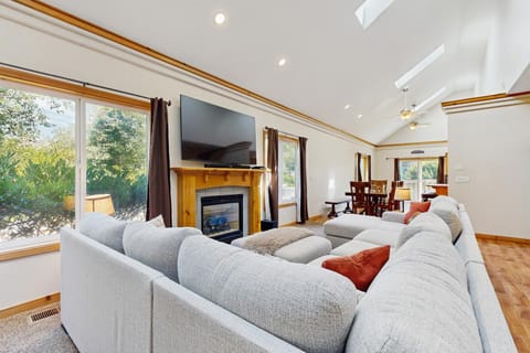 Once Upon a Tide House in Devils Lake