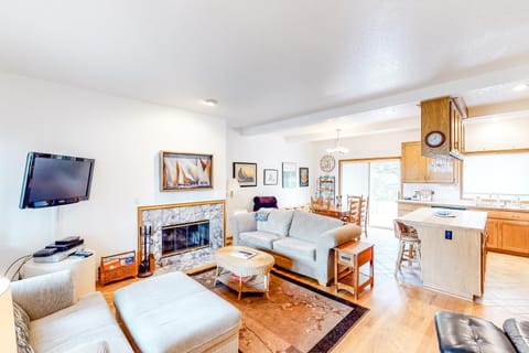 Seaside Serenade House in Seaside