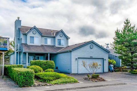 Seaside Serenade House in Seaside