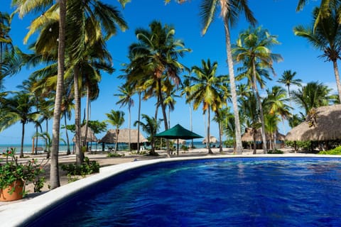 Natural landscape, Beach, Sea view, Swimming pool