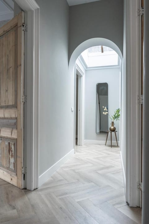 XXL loft with bath located Stadsvilla Apartment in Tilburg