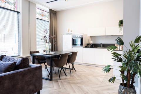 XXL loft with bath located Stadsvilla Apartment in Tilburg