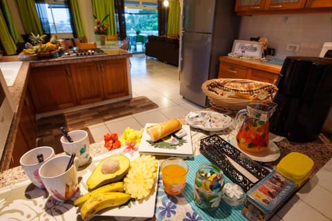 Food and drinks