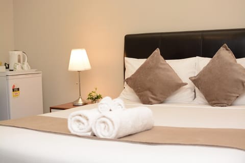Bed
