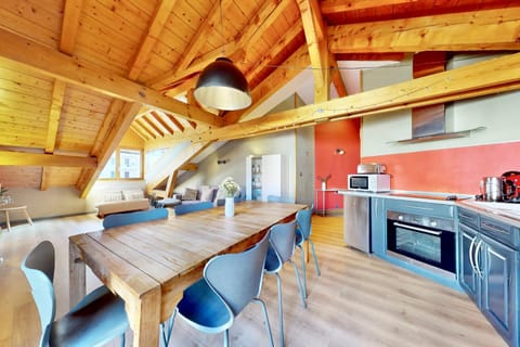 Le Chalet Carnot Apartment in Annecy