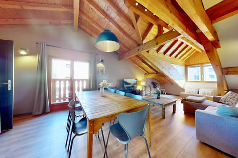 Le Chalet Carnot Apartment in Annecy