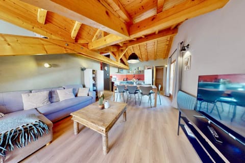 Le Chalet Carnot Apartment in Annecy