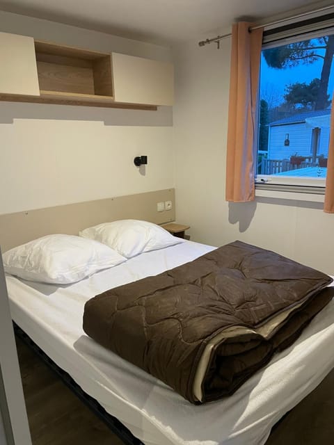 Mobil home Domaine de Kerlann Campground/ 
RV Resort in Pont-Aven