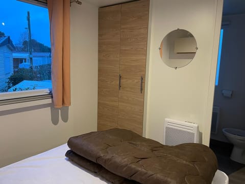 Mobil home Domaine de Kerlann Campground/ 
RV Resort in Pont-Aven