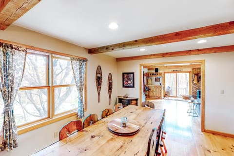 Wardsboro Family Escape House in Wardsboro