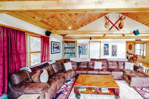 Wardsboro Family Escape House in Wardsboro