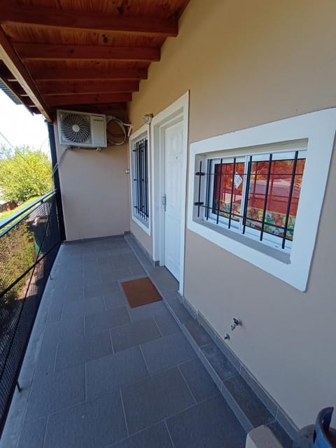 Property building, Balcony/Terrace