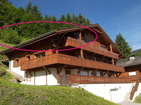 Appartement spacieux proche pistes, 9-10 pers, animaux, WIFI - FR-1-304-265 Apartment in La Clusaz
