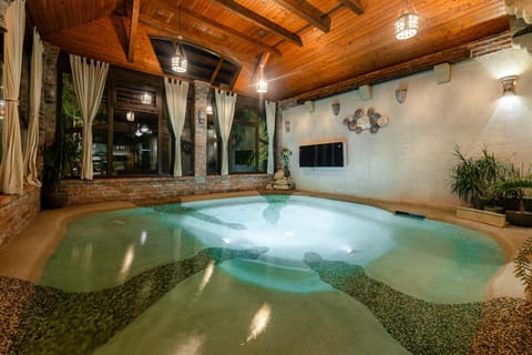 Spa and wellness centre/facilities, Swimming pool
