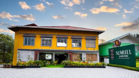 Property building