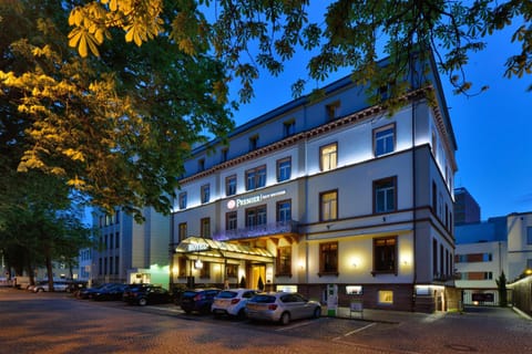Property building