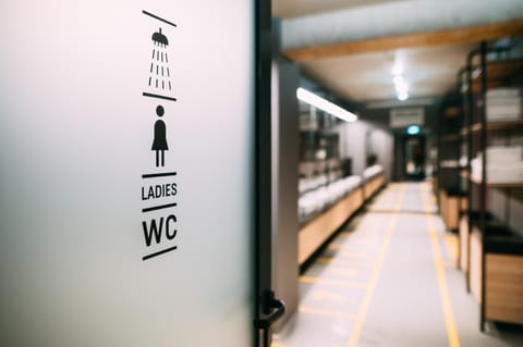 Bathroom, Public Bath