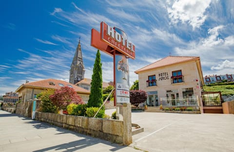 Property building, Property logo or sign