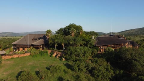 Property building, Natural landscape