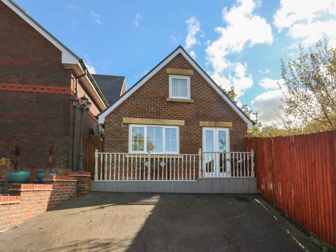 Ffau'r Ddraig House in Wales