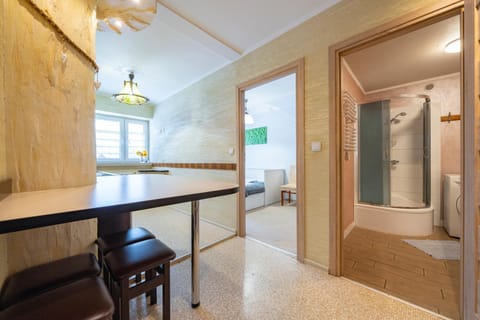 Bathroom, Kitchen or kitchenette