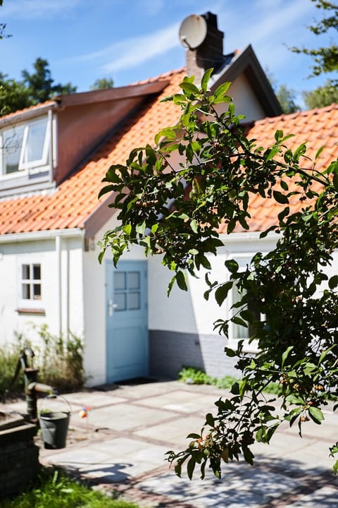 Facade/entrance, Summer, Balcony/Terrace