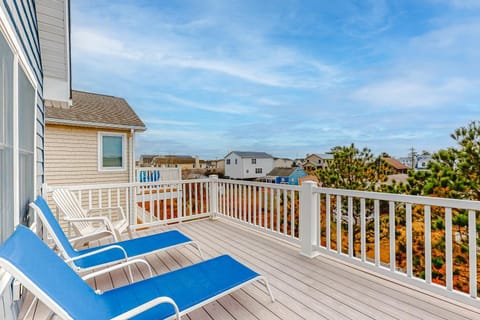 Town of Bethany Beach - 222 Ocean View House in Bethany Beach