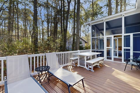 Middlesex Beach - 9 Bridge House in South Bethany