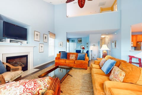 Bear Trap Dunes - 58D October Glory Apartment in Ocean View