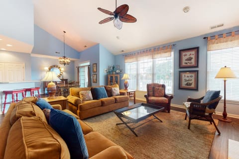 Bear Trap Dunes - 58D October Glory Apartment in Ocean View