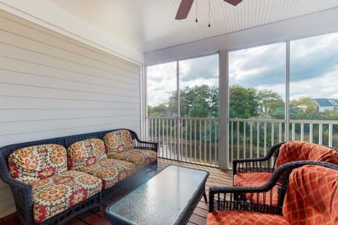 Bear Trap Dunes - 58D October Glory Apartment in Ocean View