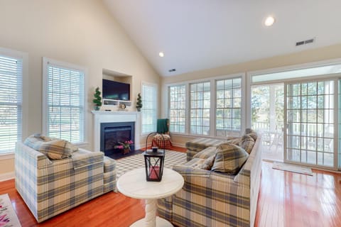 Bear Trap Dunes - 131 Willow Oak House in Ocean View