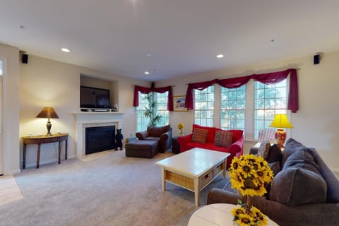 Bear Trap Dunes - 126A October Glory Ave Apartment in Ocean View