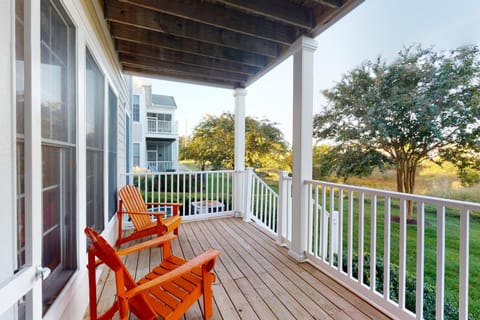 Bear Trap Dunes - 126A October Glory Ave Apartment in Ocean View