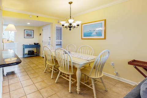 Sea Colony Farragut House Apartment in Sea Colony