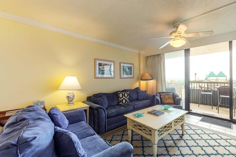 Sea Colony Farragut House Apartment in Sea Colony