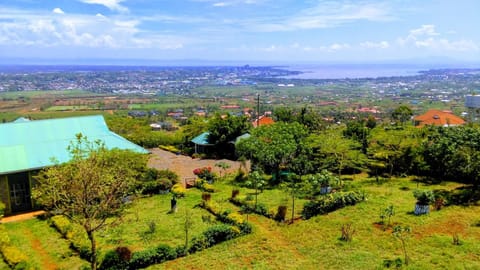 Garden view, Sea view
