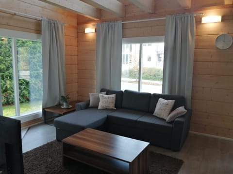 Villa Saimaan Valo Villa in Finland