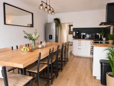 Communal kitchen