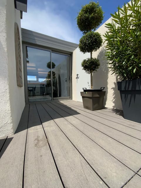 Le Rooftop Tropézien Apartment in Saint-Tropez