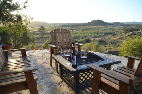 Off site, Balcony/Terrace